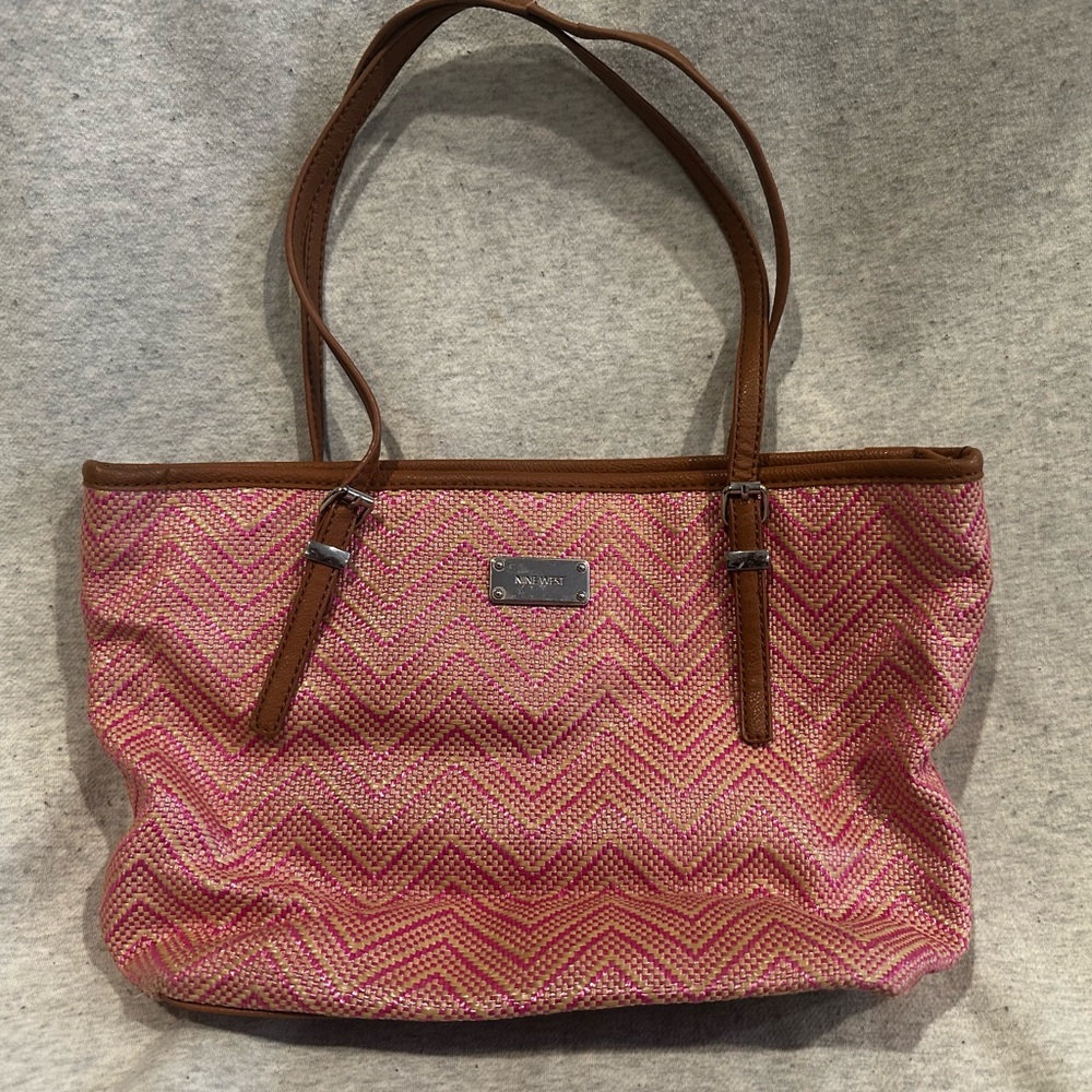 Pink Bag